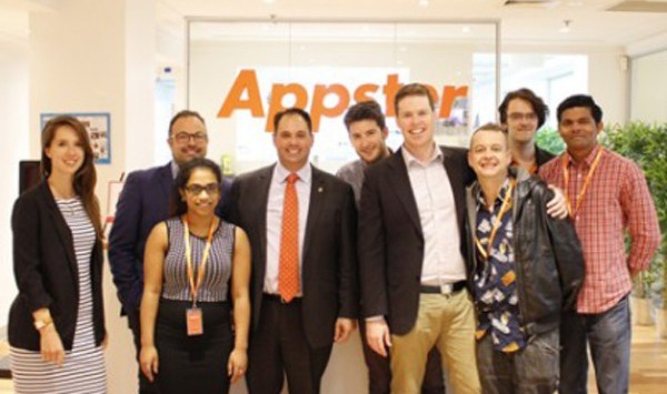 Appster expands in Melbourne, creates 100 jobs