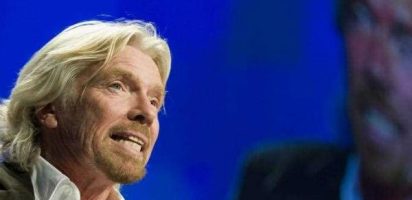 Why Richard Branson doesn’t feel guilty about taking a break from work