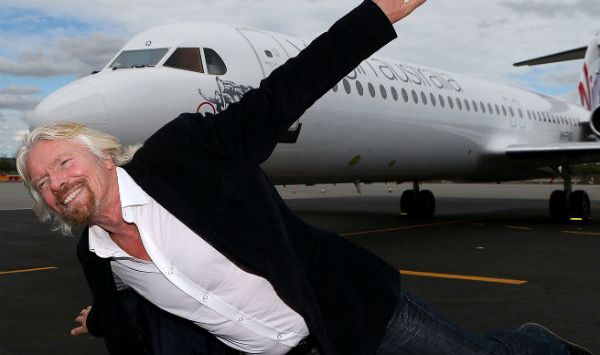 Seven things Richard Branson can teach you about entrepreneurship