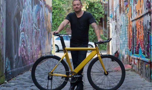 How this entrepreneur turned a shipping container of bicycle parts into a $3 million business