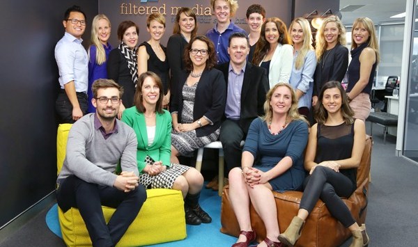 Why this small business is taking its 20 staff members to Dreamworld for Christmas