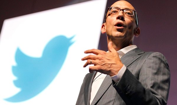 Why Twitter’s former chief executive Dick Costolo is making a play in the health tech space