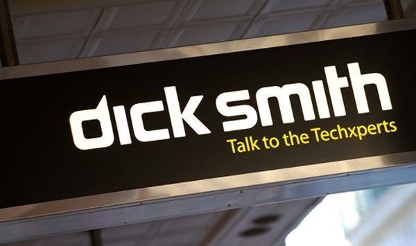 Dick Smith concessions in David Jones outlets to close