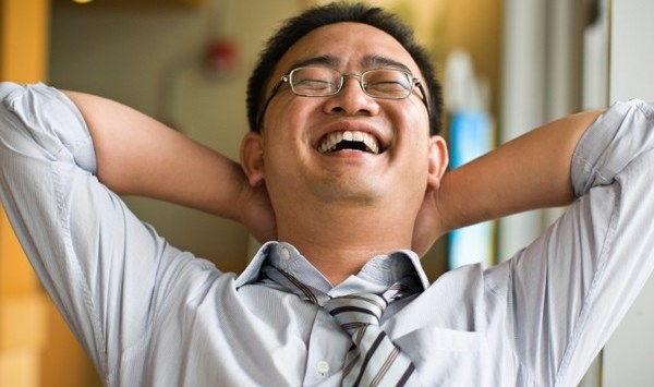 Joking your way to the top: Why laughter is the best medicine for workplace stress