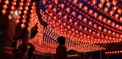 MALAYSIA KUALA LUMPUR NEW YEAR