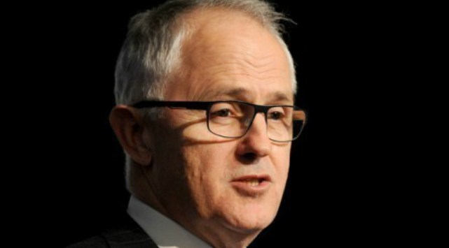 Malcolm Turnbull