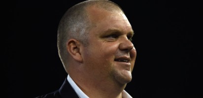 Nathan Tinkler