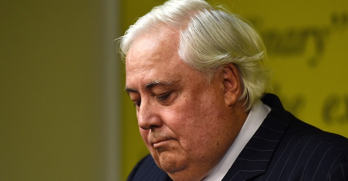 Clive Palmer