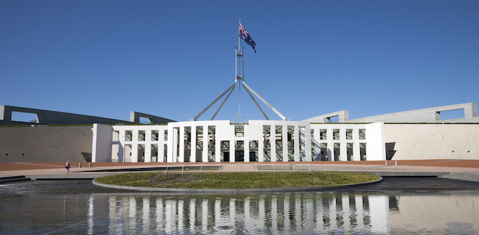 parliament house