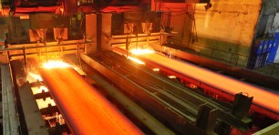 steel making