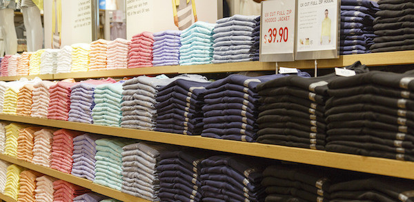 Uniqlo T-shirts