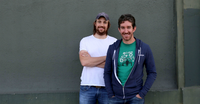 Atlassian co-founders