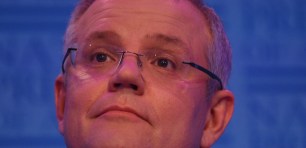 Scott Morrison