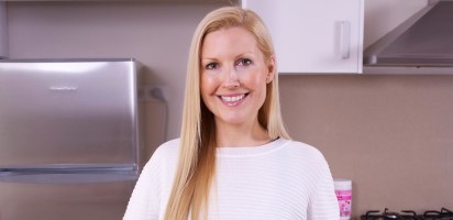 Rhian Allen, founder of The Healthy Mummy