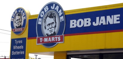 Bob Jane T-Marts