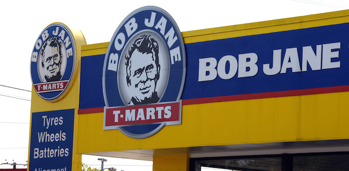 Bob Jane T-Marts