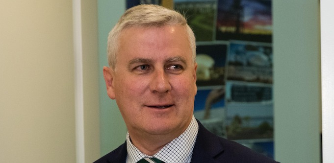 Michael McCormack