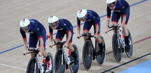 Great Britain women's cycle team