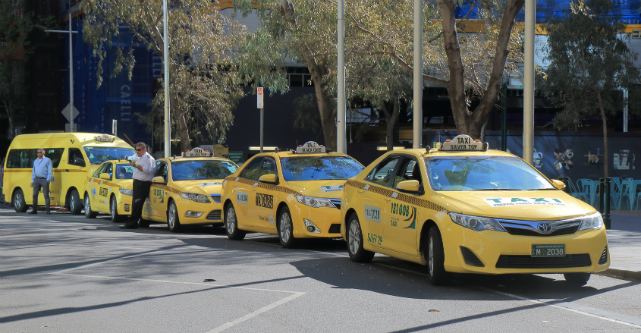 taxis