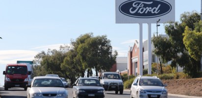 Ford Geelong