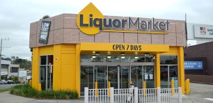 Liquor Market Coles