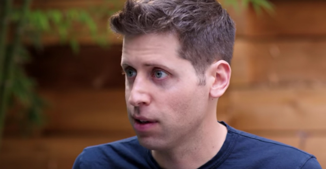 Sam Altman Y Combinator