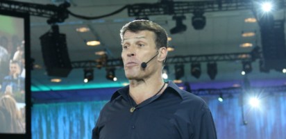 Tony Robbins