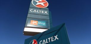 Caltex franchise