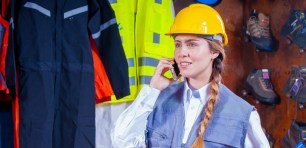 women in construction