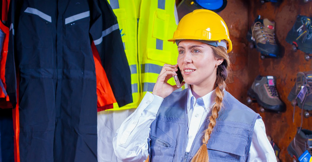 women in construction