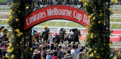 Melbourne Cup 2016