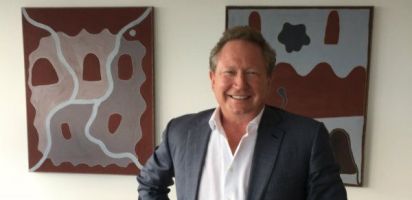 Andrew Forrest Fortescue Metals