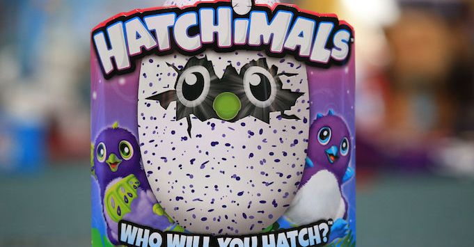 Hatchimals