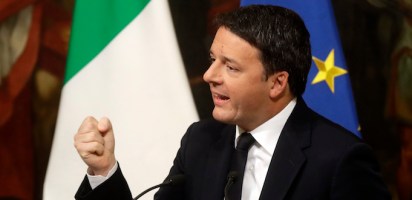 Matteo Renzi