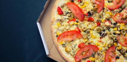 food pizza