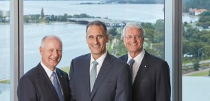 Wesfarmers leadership team wa border