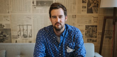 WeWork co-founder Miguel McKelvey