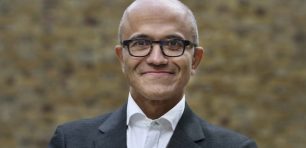 Satya Nadella Microsoft