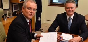 Mathias Cormann