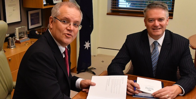 Mathias Cormann