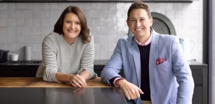 House of Home co-founders Carlinea Williamson and Stephen Jones