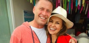 Lisa Wilkinson and Karl Stefanovic