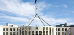 Parliament House, Canberra, Australia