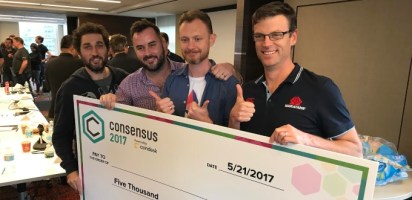 Consensus blockchain winners