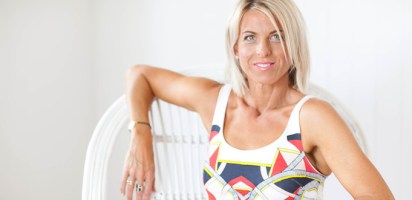 Nikki Fogden Moore healthy business