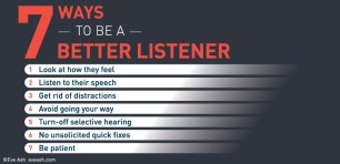 Eve Ash better listener