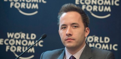 Dropbox Drew Houston