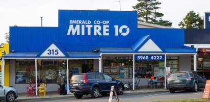 Mitre 10 store