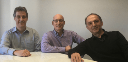 Ian Mirels, Mike Kontorovich, and Mark Chazan