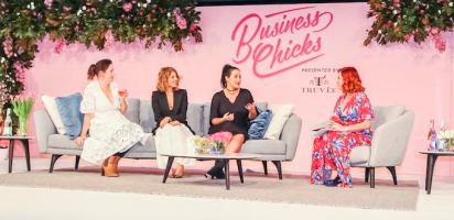 Business Chicks Instagram panel